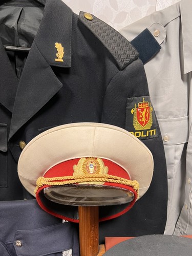 Norway police uniform politi - norway,
