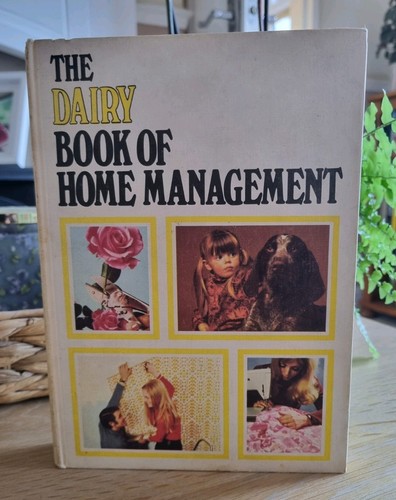The dairy book home - the,