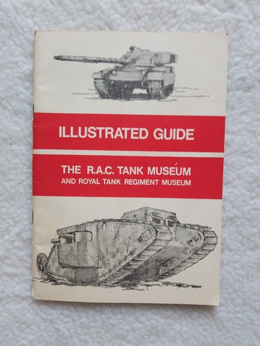 1975 rac tank museum guide - rac,