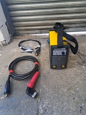 CEA PROJECT  1600 160amp  STICK MMA WELDER INVERTER 240v