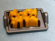 PLAYMOBIL TRAY WITH CAKE