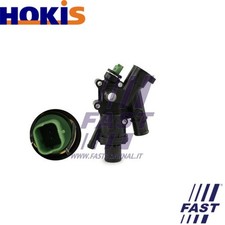 THERMOSTAT COOLANT FT58194 FOR CITROËN JUMPY/II/Van/Platform/Chassis C5/III 2.0L