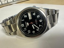Seiko 5 Vintage Men's Automatic, Serial 7S26, Reference 7S26-02S0