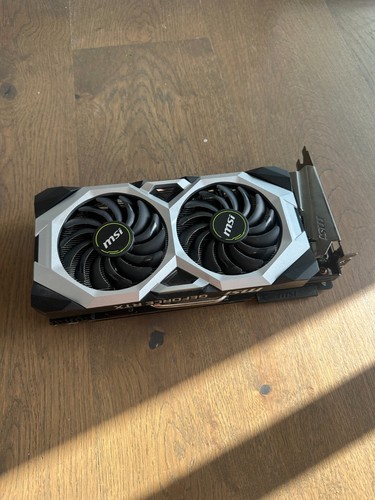 Geforce rtx 2080 super - super, ventus