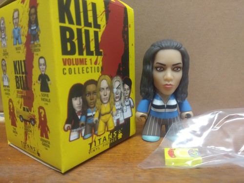 Vernita green kill bill volume - green,