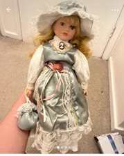 Porcelain Doll - beautiful