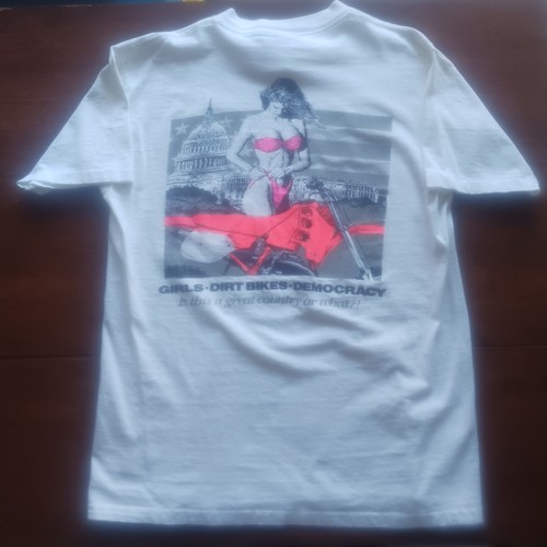 Vtg 1992 motocross - xtreme,