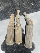 Vintage Motorcycle Triumph BSA