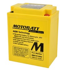 CBX750 Motobatt Battery Honda