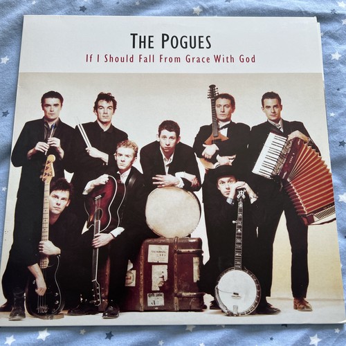 The pogues should fall - the,
