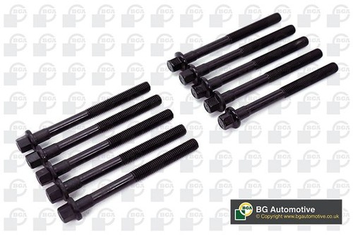 Bga bk6378 cylinder head bolt - cylinder,