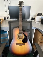 Simon & Patrick Luthier Guitar