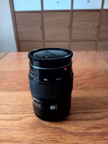 Vintage minolta zoom lens - zoom,