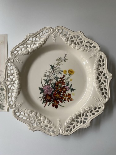 Royal creamware decorative - royal,