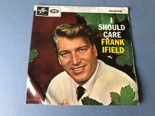 Frank Ifield - I Should Care