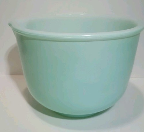 Vintage glasbake aqua blue - glasbake,