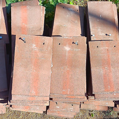 Redland concrete hanging - redland,