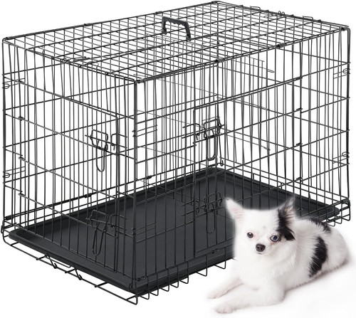 Dog crate cage kennel for - kennel,