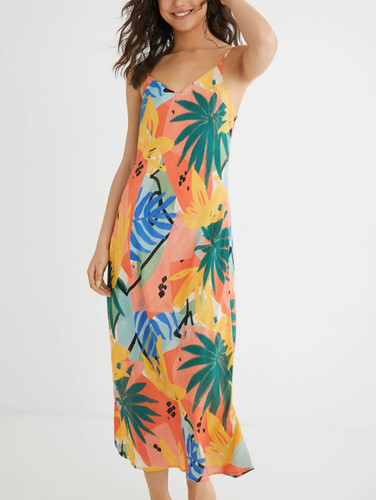 Desigual dress colorful size - , s