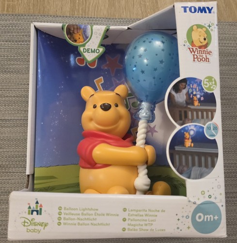 Tomy winnie the - tomy,