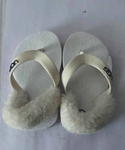 Brand new baby ugg flip - baby, flops