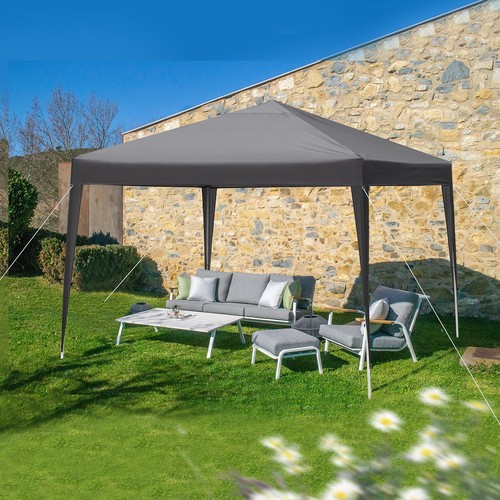 10x10 pop gazebo canopy - ez, up