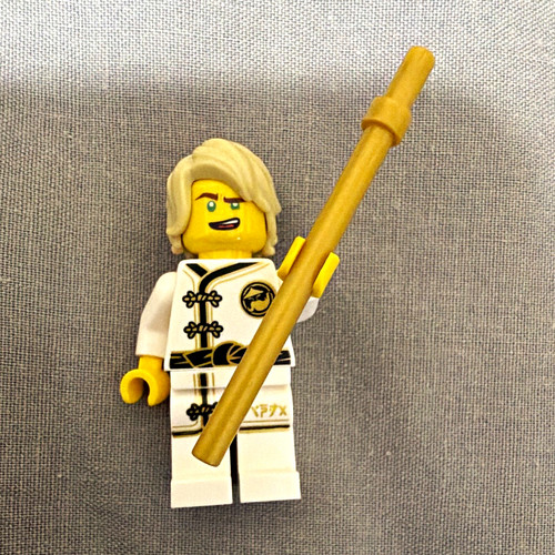 Lego ninjago lloyed minifigure - lego,