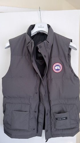 Canada goose down gilet - canada,