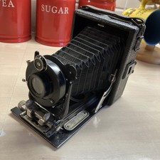 Ensign Cameo Folding Plate