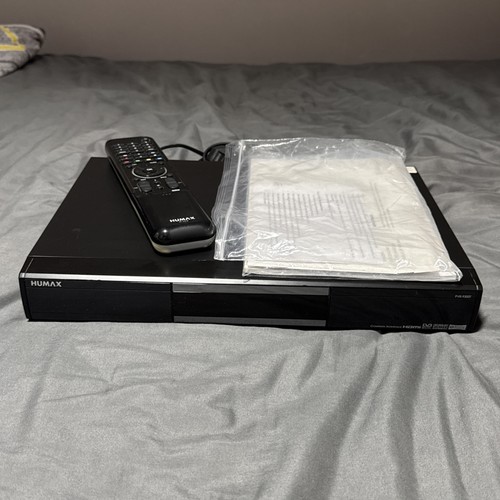 Humax pvr 9300t freeview - pvr-9300t,