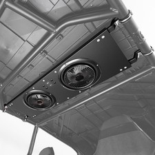 UTV Cab Cooling Fan Aluminum