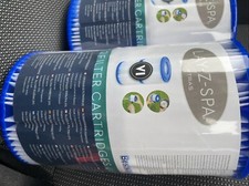 4 x Genuine Lay Z Spa Lazy Hot