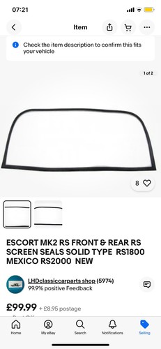 Escort mk2 door restoration - 4,