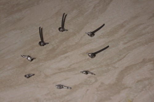 Bzr conversion items - bzr,