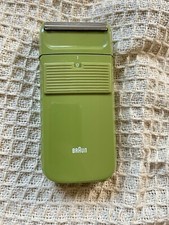 Vintage Braun Elegance Lady Shaver