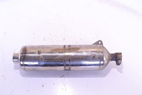 Gilera fuoco 500 exhaust - gilera,
