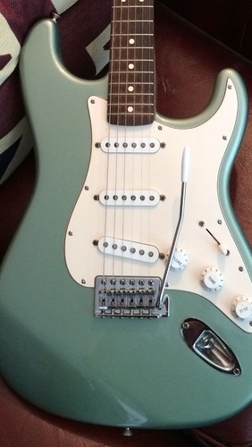 Fender mexican standard - mexican,
