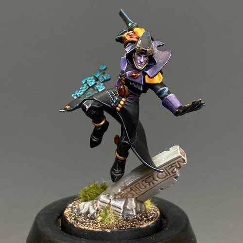 Warhammer 40k harlequins - warhammer,
