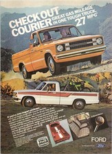 1981 • FORD PICK UP TRUCK