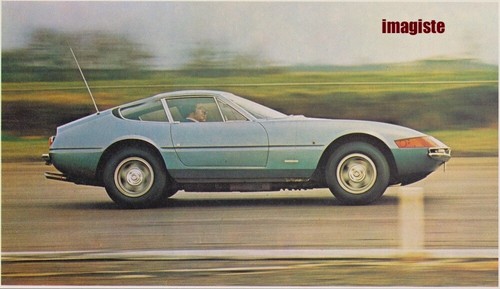 Auto image ferrari 365 - image:,