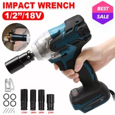 1/2" Cordless Impact Wrench