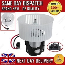 BMW 5, 6, 7 SERIES F10 F11 F07 F12 F13 F06 F01 F02 F03 HEATER BLOWER MOTOR FAN