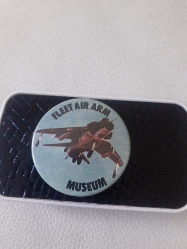 Fleet air arm vintage - vintage, badge