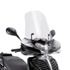 Windscreen Kappa transparent Yamaha Delight 125 2017-2020