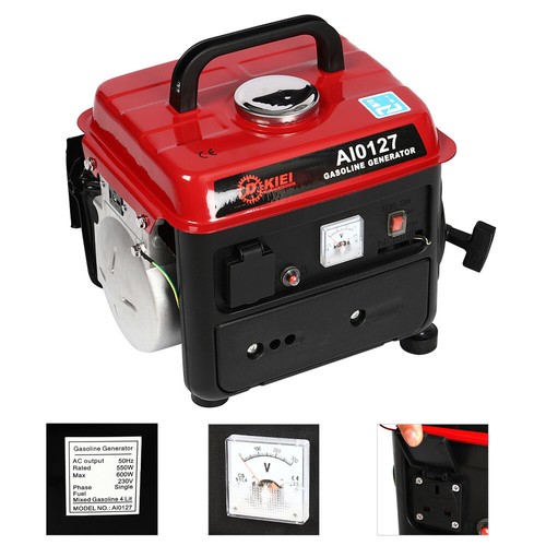 Inverter silent portable - inverter,