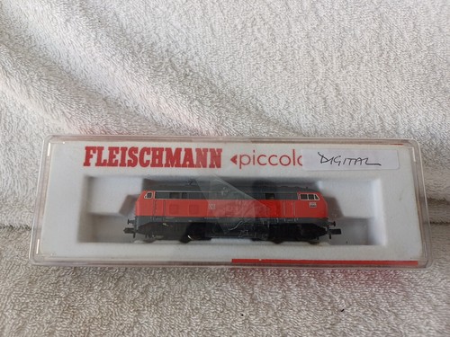 Fleischmann 723604 diesel - n,