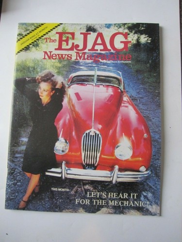 Ejag news jaguar magazine - ejag,