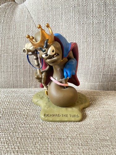 The turds richard - the,