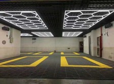 Modular Interlocking Ribbed