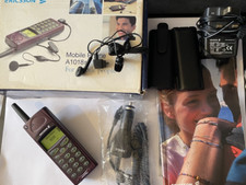 1999 Vintage Ericsson A1018s
